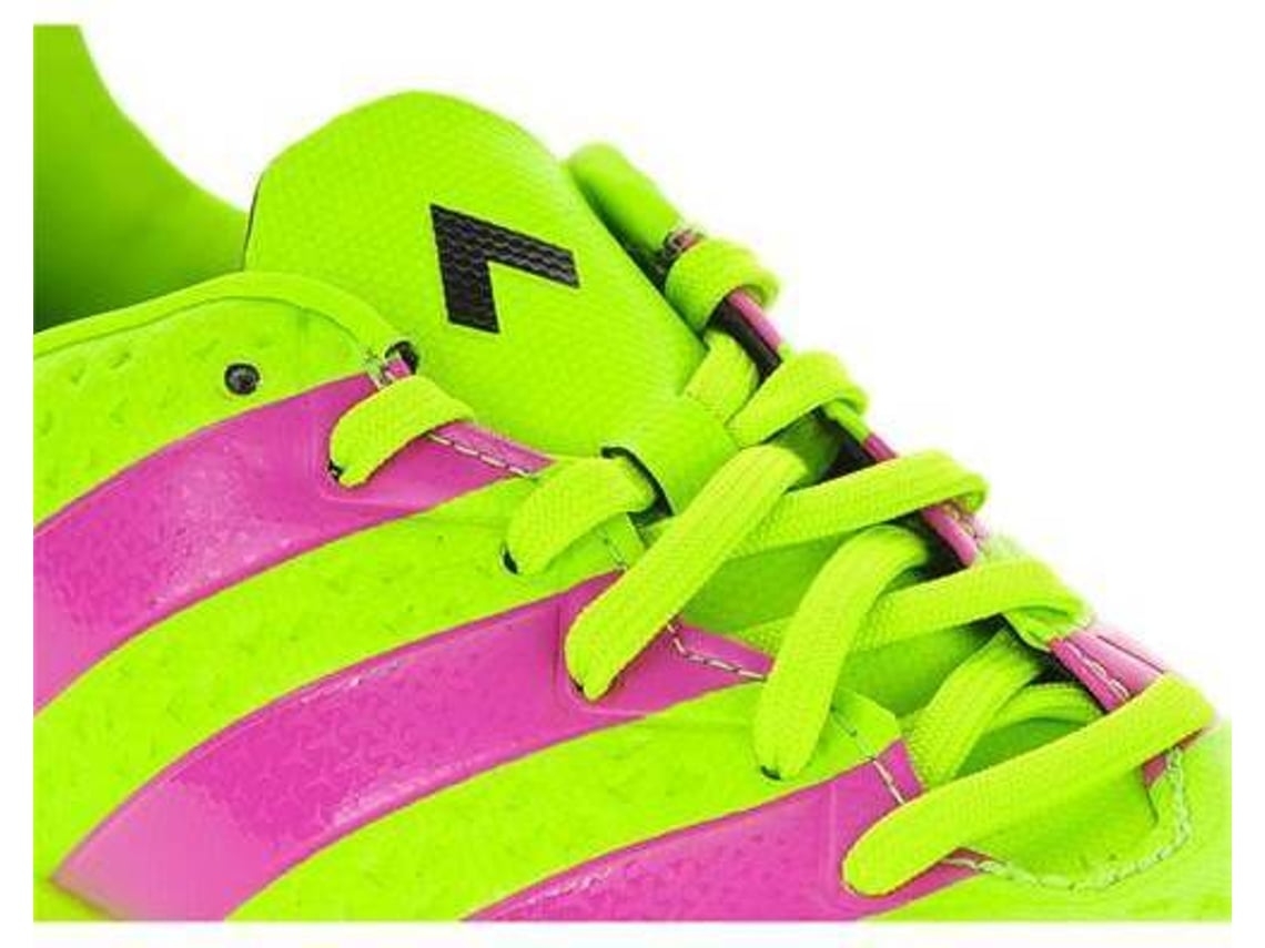 T nis ADIDAS Ace 164 IN J Crian a 30 Verde e Rosa Worten.pt