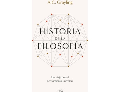 Livro Historia De La Filosofía de A. C. Grayling (Espanhol)