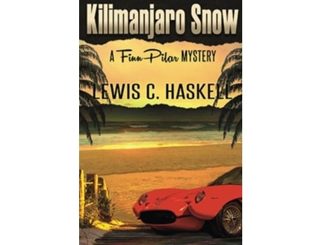 Livro Kilimanjaro Snow Finn Pilar Mysteries de Lewis C Haskell (Inglês)