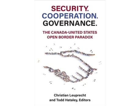 Livro Security. Cooperation. Governance. de Christian Leuprecht (Inglês)