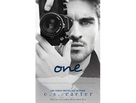 Livro One Love by Numbers de E S Carter (Inglês)