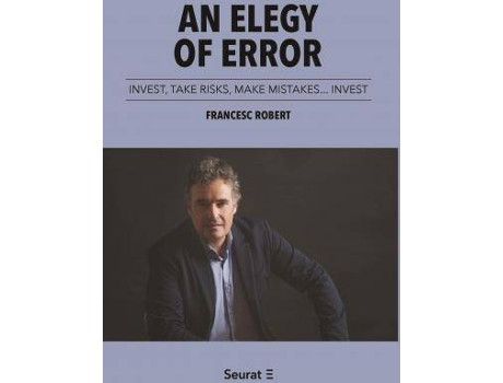 Livro An elegy of error de Robert, Francesc (Inglês)