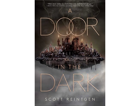 Livro Door in the Dark de Scott Reintgen (Inglês - Capa Dura)