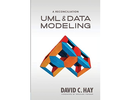 Livro UML and Data Modeling A Reconciliation de David C Hay (Inglês)