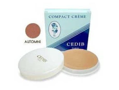 Cedib Paris Compact Creme Automne 6 3 g