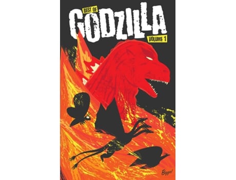 Livro Best of Godzilla, Vol. 1 de James Stokoe, Bobby Curnow et al. (Inglês)