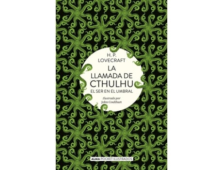 Livro La Llamada Cthulhu (Pocket) de H. P. Lovecraft (Espanhol)