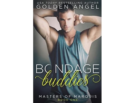 Livro Bondage Buddies de Golden Angel (Inglês)