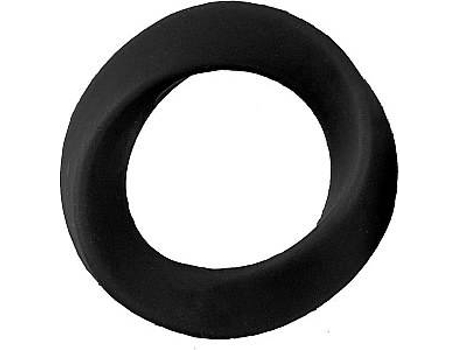 Anel Para O Pénis MJUZE Infinity Large Cockring Preto