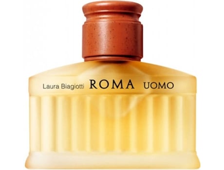 ROMA UOMO eau de toilette vaporizador 125 ml