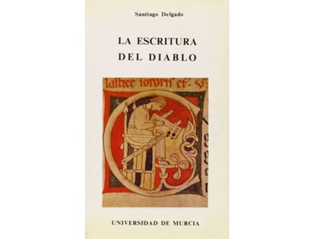 Livro Escritura Del Diablo, La de Sin Autor (Espanhol)