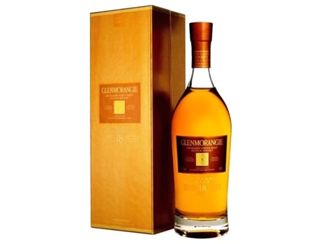 Whisky Glenmorangie 18 Anos Malt Single Malt