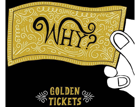 Vinil Why? - Golden Tickets