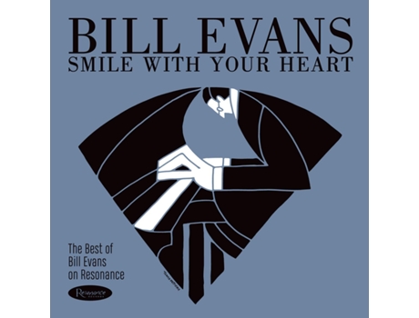 CD Smile With Your Heart 2019 de Bill Evans