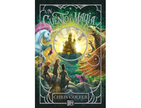 Livro Un Cuento De Magia de Colfer Chris (Espanhol)