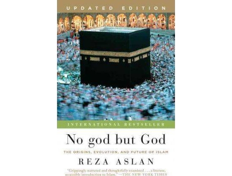 Livro No God But God (Updated Edition) De Reza Aslan (Inglês)