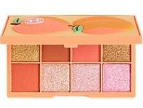 Paleta de Sombras  Revolution Mini Tasty Shadow