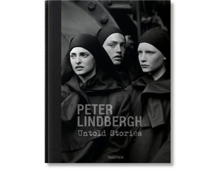 Livro Peter Lindbergh. Untold Stories de Peter Lindbergh (Inglês)