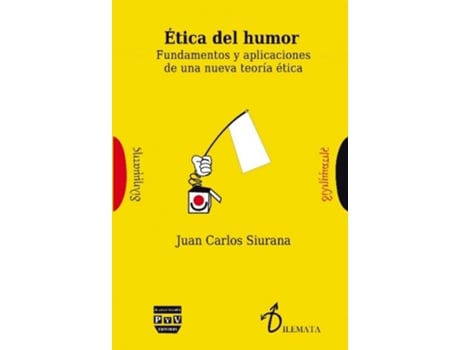 Livro Etica Del Humor de Juan Carlos Siurana (Español)