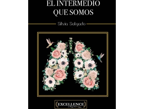 Livro El Intermedio Que Somos de Silvia Salgado Sevillano (Espanhol)