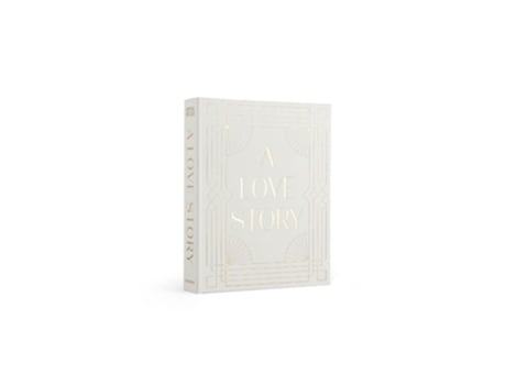 Álbum de Fotografias de Casamento PRINTWORKS a Love Story