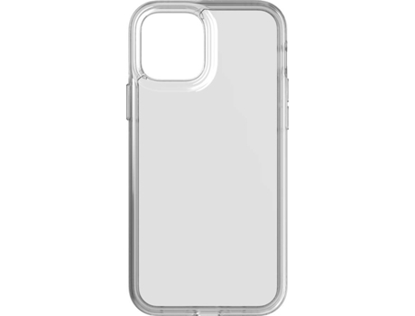 Capa Apple iPhone 12/12 Pro TECH-21 EvoClear (Transparente)