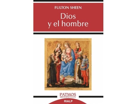 Livro Dios Y El Hombre de Fulton Sheen (Espanhol)