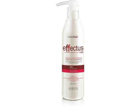 Máscara para o Cabelo NUTRAHAIR Effectus (500 ml)