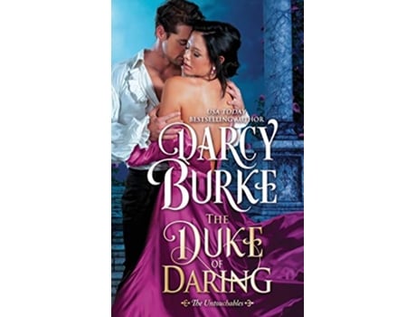 Livro The Duke of Daring The Untouchables de Darcy Burke (Inglês)