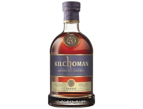 Whisky KILCHOMAN Single Malt Kilchoman Sanaigs (0.7 L - 1 unidade)