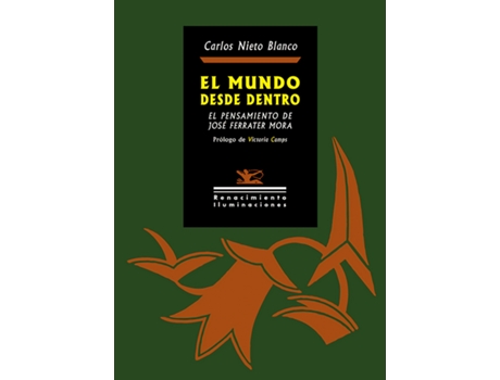 Livro El Mundo Desde Dentro de Carlos Nieto Blanco (Espanhol)