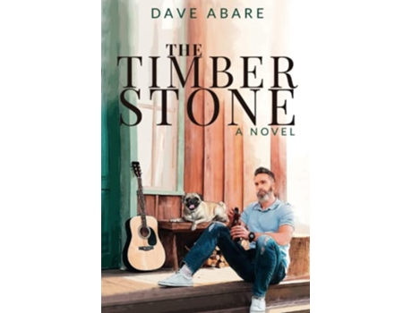 Livro The Timber Stone de Dave Abare (Inglês)