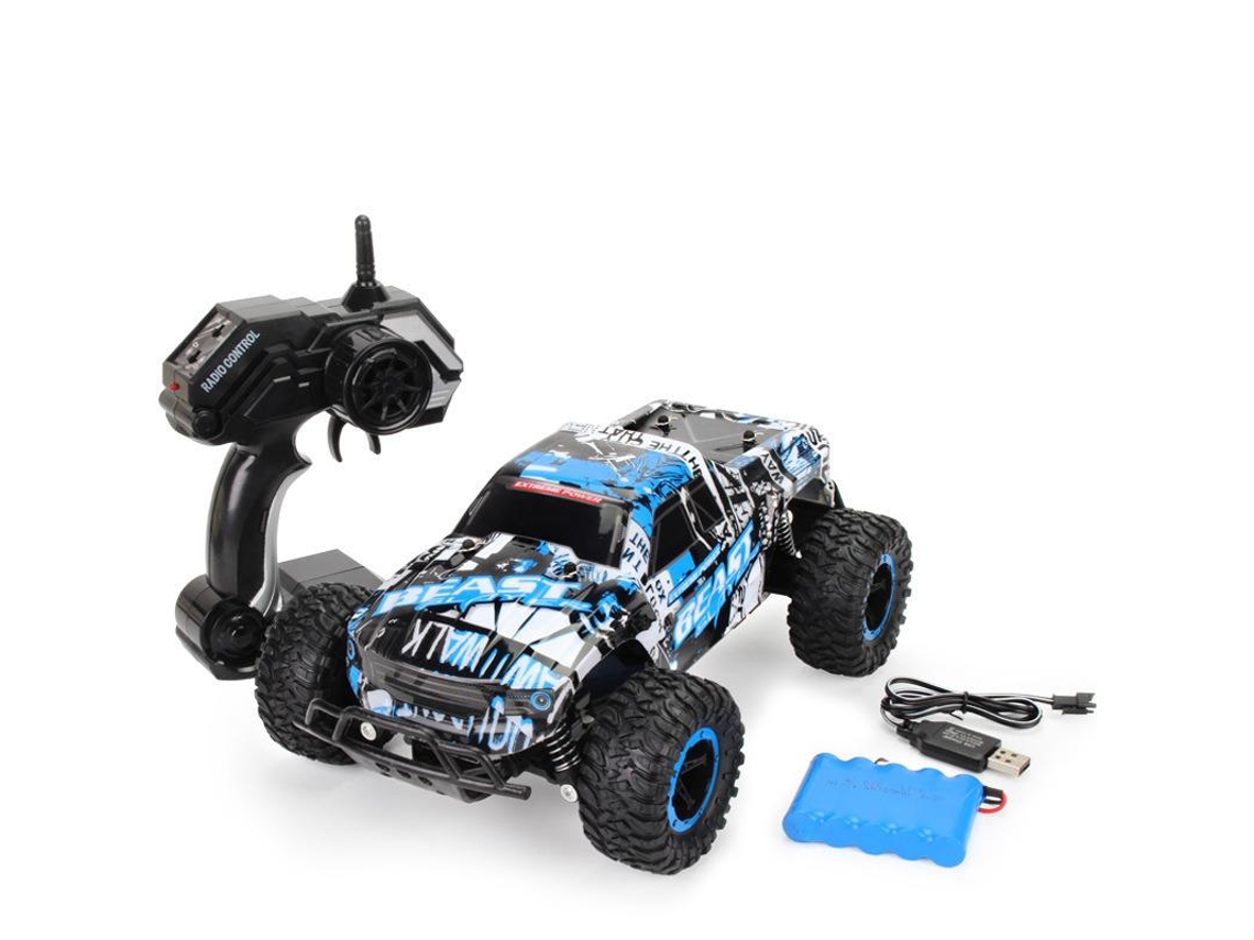 Radicontrol Buggy para crianças