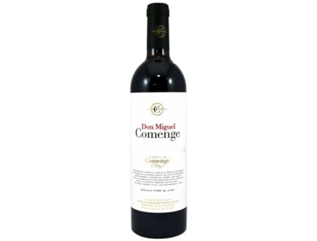 Vinho COMENGE Comenge Don Miguel Tempranillo Ribera Del Duero (0.75 L - 1 unidade)