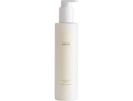 Leite de Limpeza SIORIS Cleanse Me Softly Milk Cleanser (200 ml)