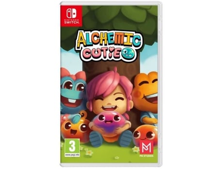 Jogos para Nintendo Switch Alchemic Cutie