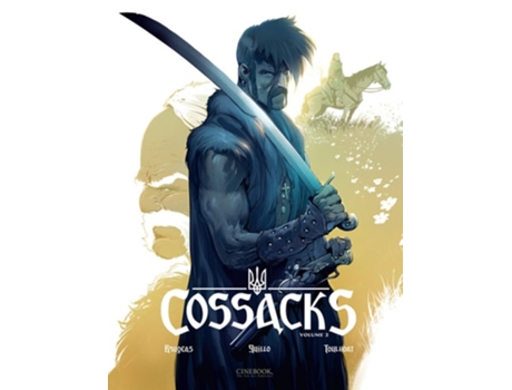 Livro Cossacks Vol. 2 de Vincent Brugeas (Inglês)