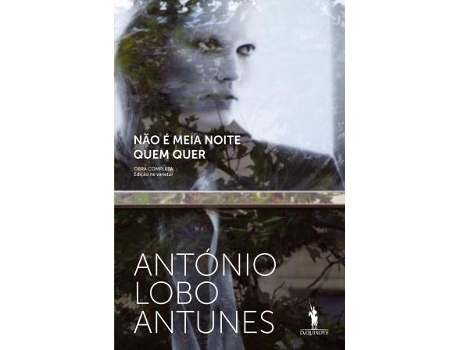 Livro Não é Meia Noite Quem Quer