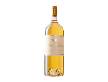 Vinho branco CHÂTEAU D'YQUEM Garrafa Magnum (1.5 L - 1 Unidade)