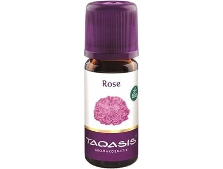 Óleo Essencial TAOASIS Rosa Búlgara Bio (10 ml (Rosas))