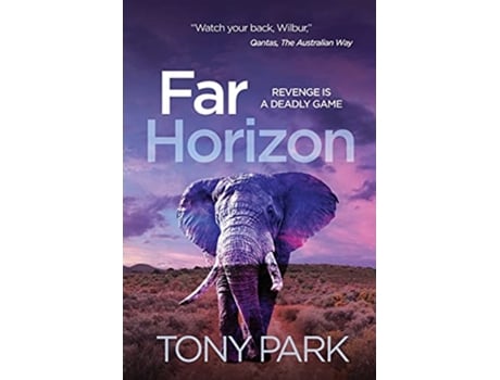 Livro Far Horizon de Tony Park (Inglês)