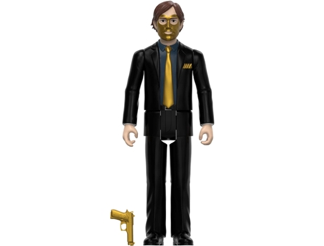 Figura de Reação THE OFFICE Jim Halpert Como Golden Face 77419