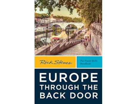 Livro Rick Steves Europe Through the Back Door de Rick Steves (Inglês)