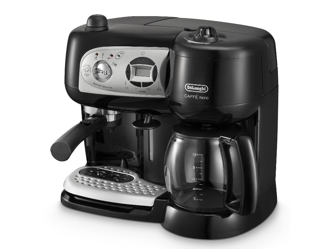 Delonghi caffe nero clearance manual