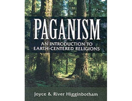 Livro paganism de river higginbotham,joyce higginbotham (inglês)