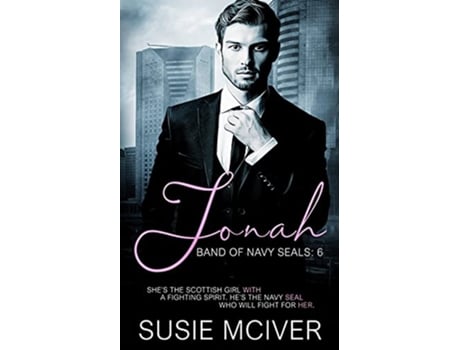 Livro Jonah de Susie Mciver (Inglês)