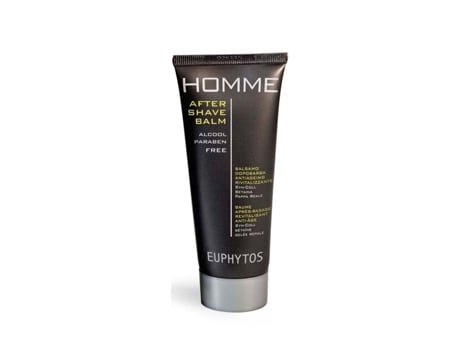 Bálsamo pós-barba EUPHYTOS Homme 75 ml