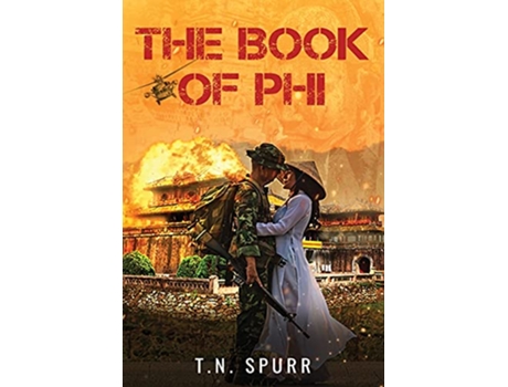 Livro The Book Of Phi de T N Spurr (Inglês)