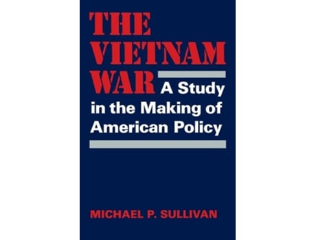 Livro The Vietnam War de Michael P Sullivan (Inglês)