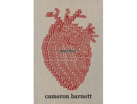 Livro Murmur de Cameron Barnett (Inglês)